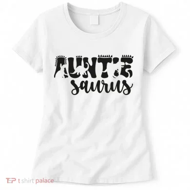 Auntie Saurus Women's T-Shirt