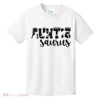 Auntie Saurus Kids T-Shirt thumb 0