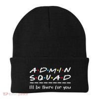 Admin Squad Administrative Assistant Office Secretary Beanie thumb 0