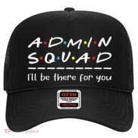 Admin Squad Administrative Assistant Office Secretary Hat thumb 0