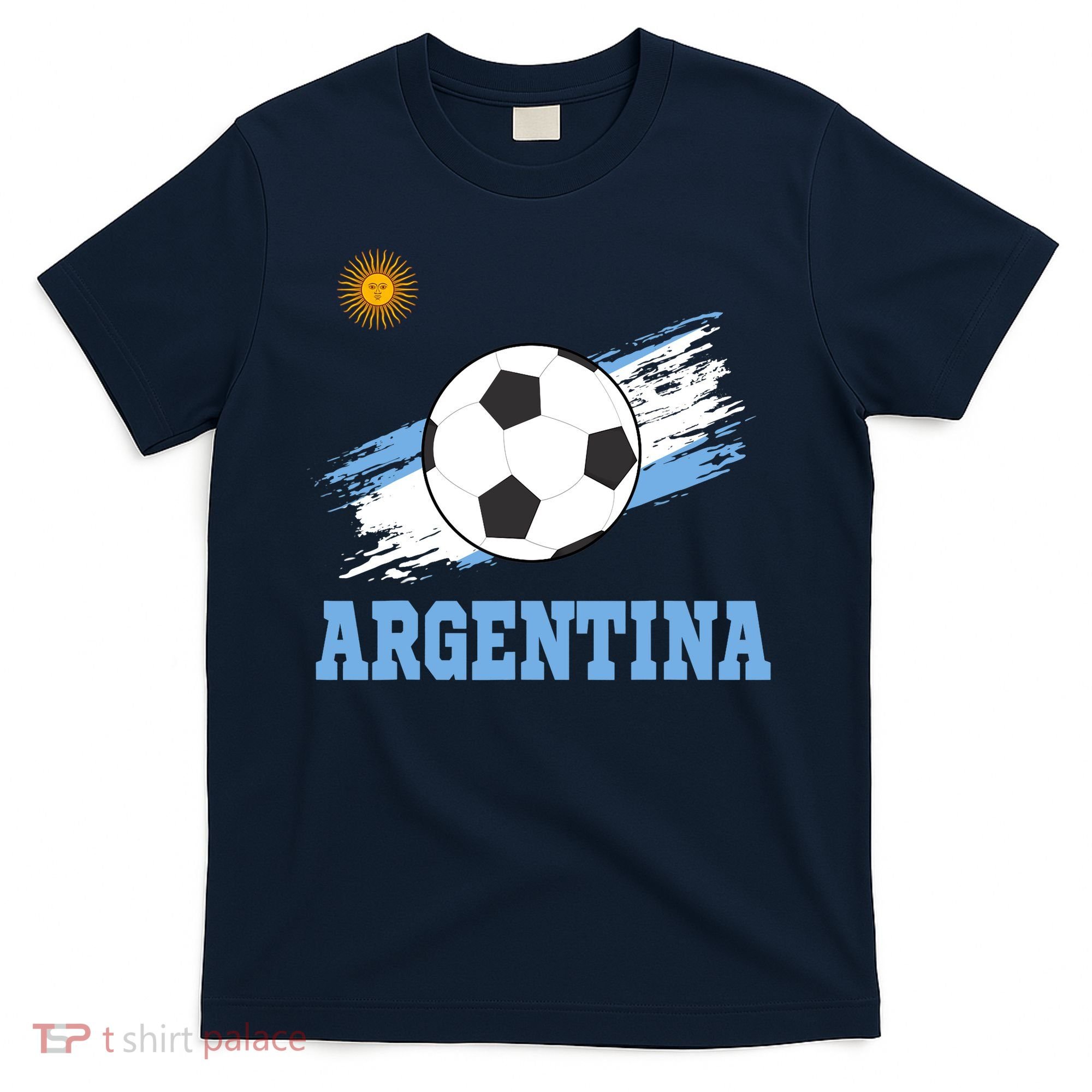 Argentine Soccer Argentinian Football Argentina Futbol T-Shirt