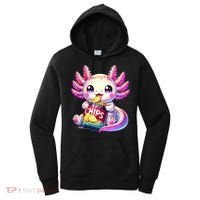 Axolotl Snaxolotl Anime Cute Kawaii Axolotl Women's Hoodie thumb 0