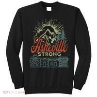 Asheville Strong Asheville North Carolina Sweatshirt thumb 0
