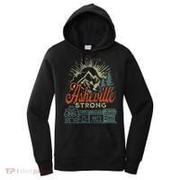 Asheville Strong Asheville North Carolina Women's Hoodie thumb 0