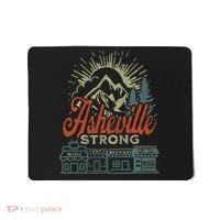 Asheville Strong Asheville North Carolina Mousepad thumb 0