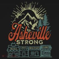 Asheville Strong Asheville North Carolina Women's Tank Top thumb 5