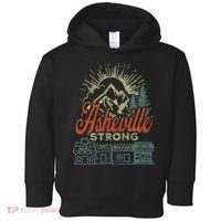 Asheville Strong Asheville North Carolina Toddler Hoodie thumb 0
