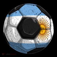 Argentina Soccer Argentina Flag Argentinian Boys Gift Coffee Mug thumb 5