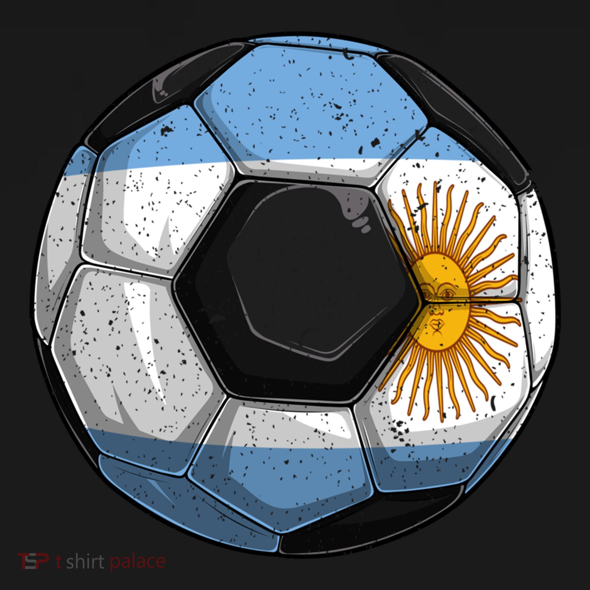 Argentina Soccer Argentina Flag Argentinian Boys Gift Women's Hoodie