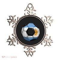 Argentina Soccer Argentina Flag Argentinian Boys Gift Ornament thumb 0