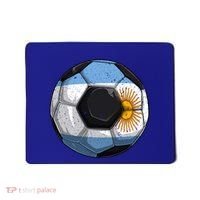 Argentina Soccer Argentina Flag Argentinian Boys Gift Mousepad thumb 0