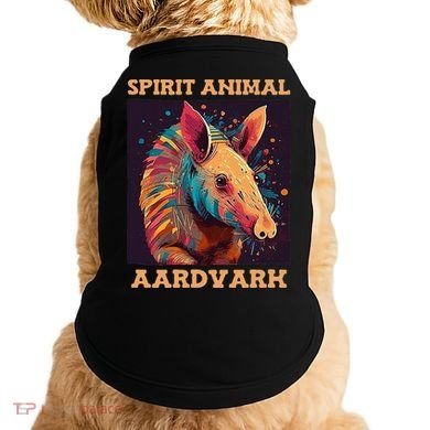 Aardvark Spirit Animal Doggie Tank