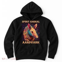 Aardvark Spirit Animal Hoodie thumb 0