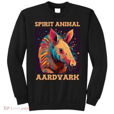 Aardvark Spirit Animal Sweatshirt