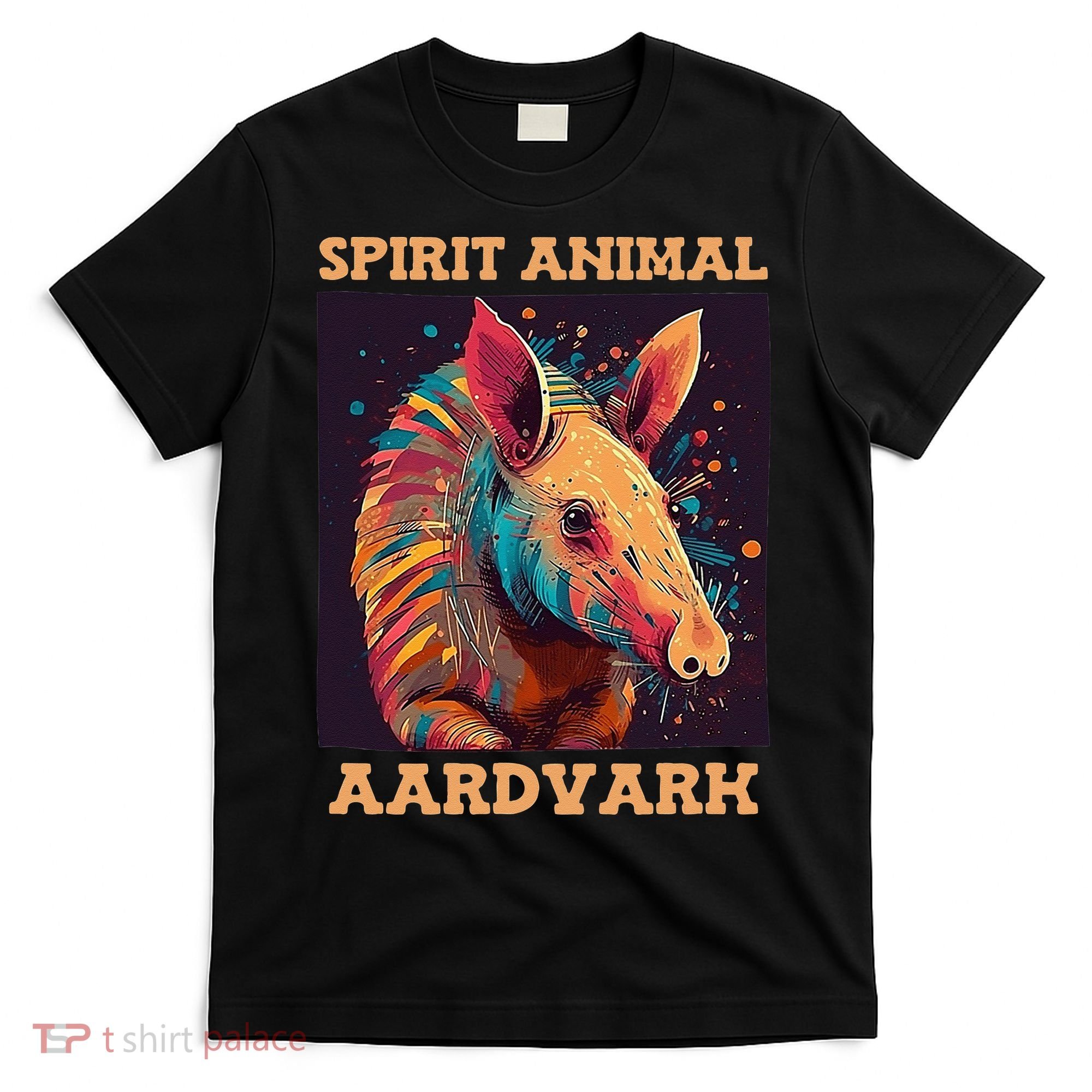 Aardvark Spirit Animal T-Shirt