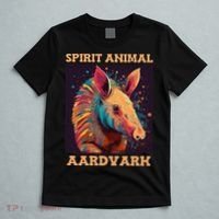 Aardvark Spirit Animal T-Shirt thumb 5