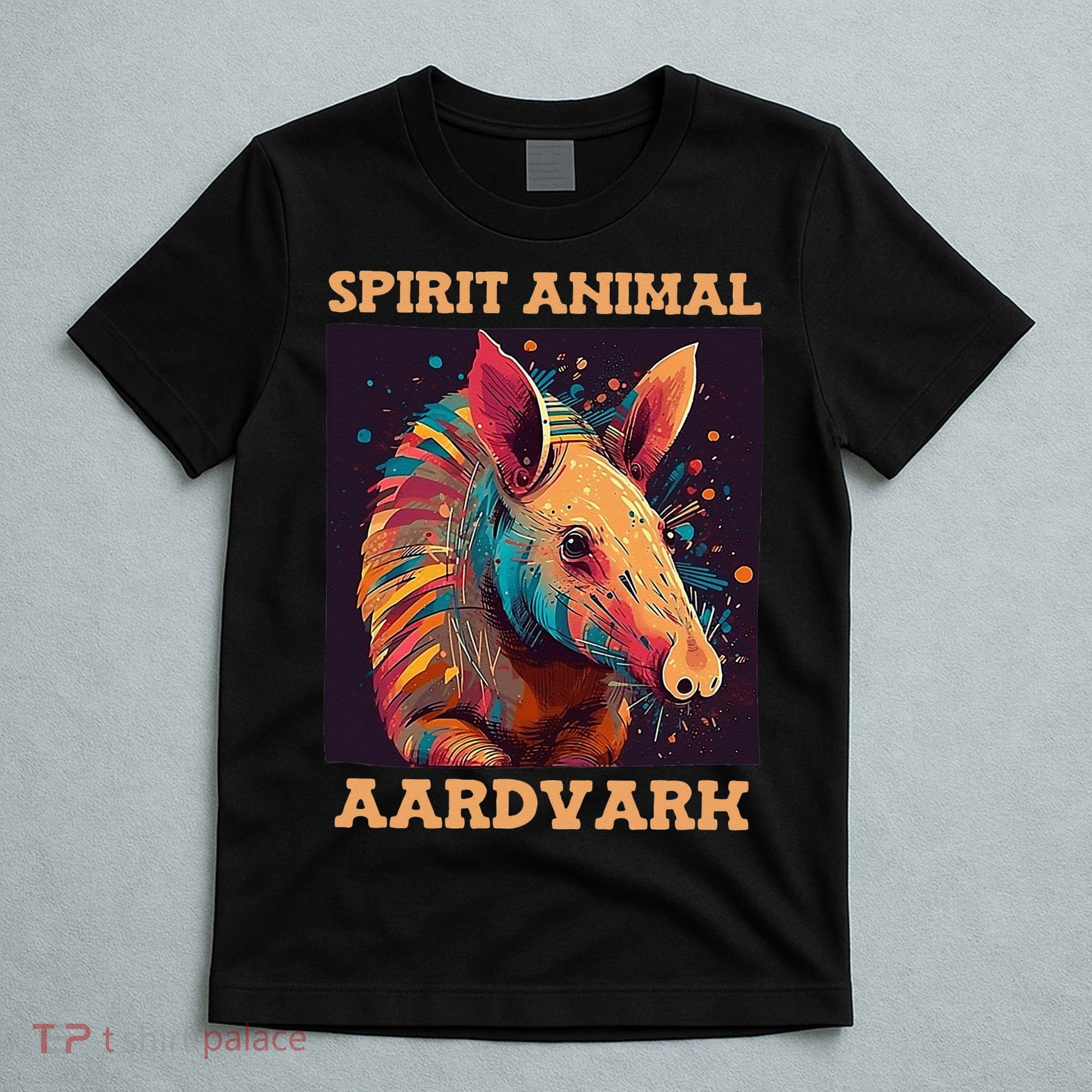 Aardvark Spirit Animal T-Shirt