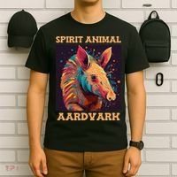 Aardvark Spirit Animal T-Shirt thumb 6