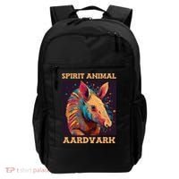 Aardvark Spirit Animal Backpack thumb 0