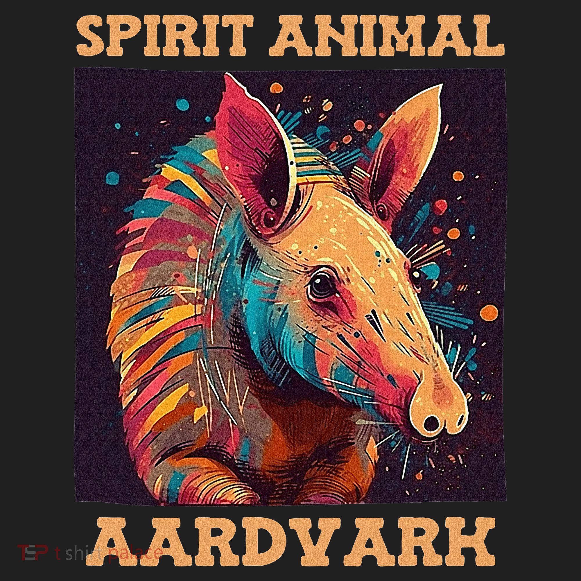 Aardvark Spirit Animal Beanie