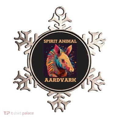 Aardvark Spirit Animal Ornament