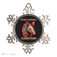 Aardvark Spirit Animal Ornament thumb 0