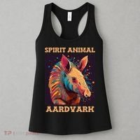 Aardvark Spirit Animal Women's Tank Top thumb 3