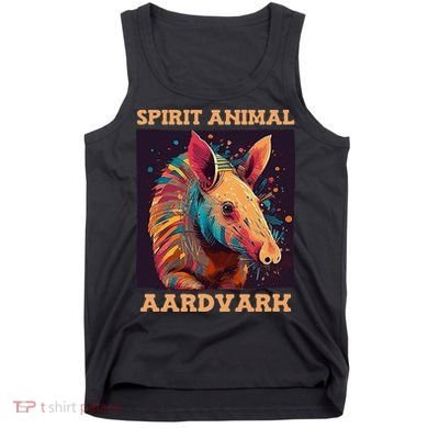 Aardvark Spirit Animal Tank Top