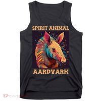 Aardvark Spirit Animal Tank Top thumb 0