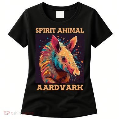 Aardvark Spirit Animal Women's T-Shirt