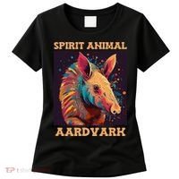 Aardvark Spirit Animal Women's T-Shirt thumb 0