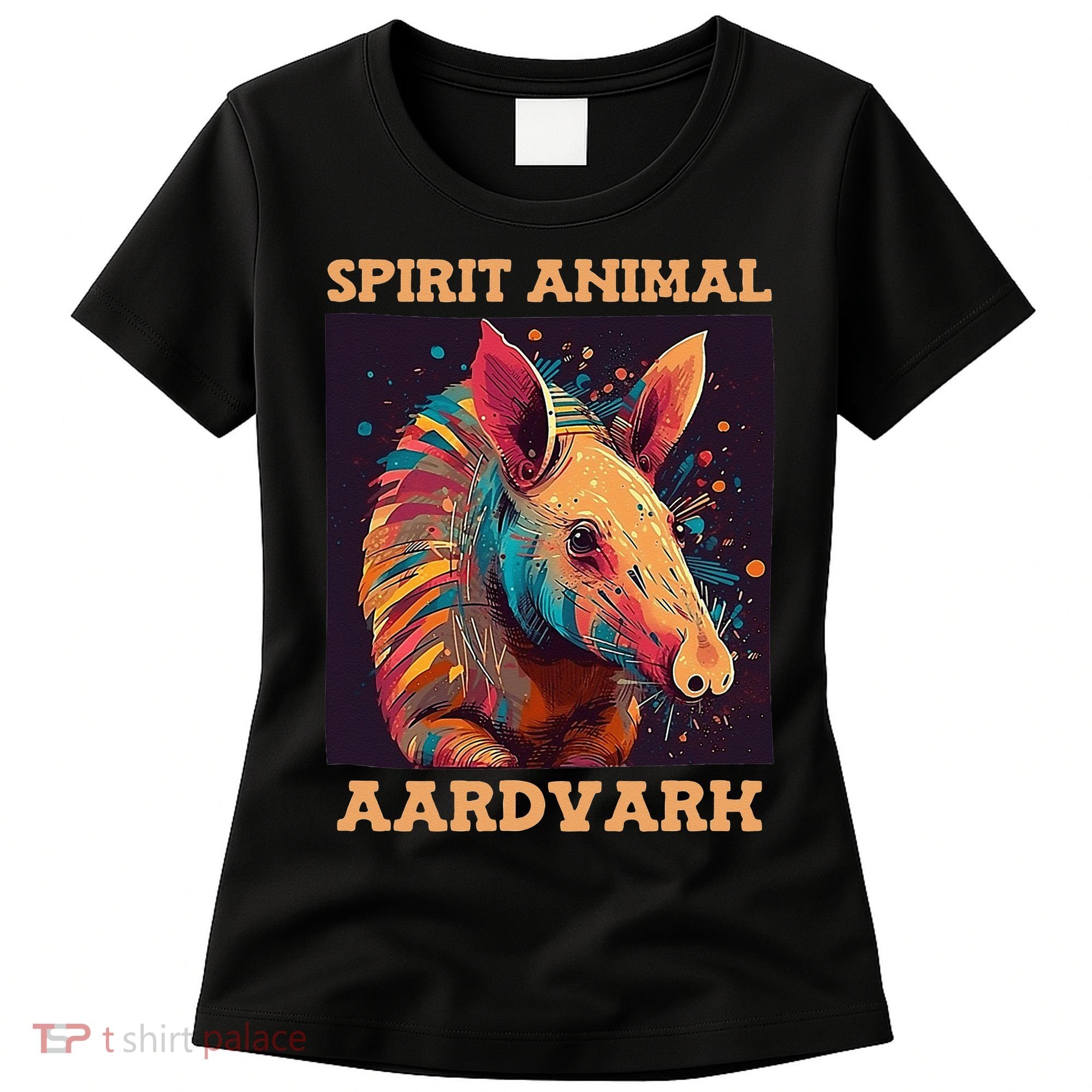 Aardvark Spirit Animal Women's T-Shirt