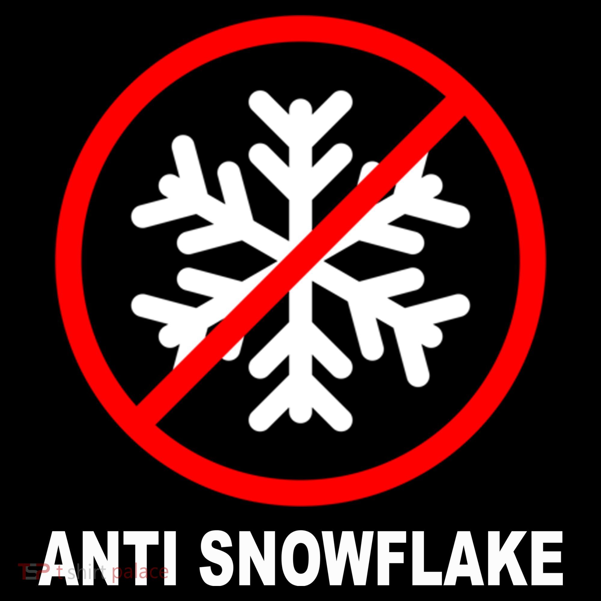 Anti Snowflake Backpack