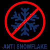 Anti Snowflake Coffee Mug thumb 5