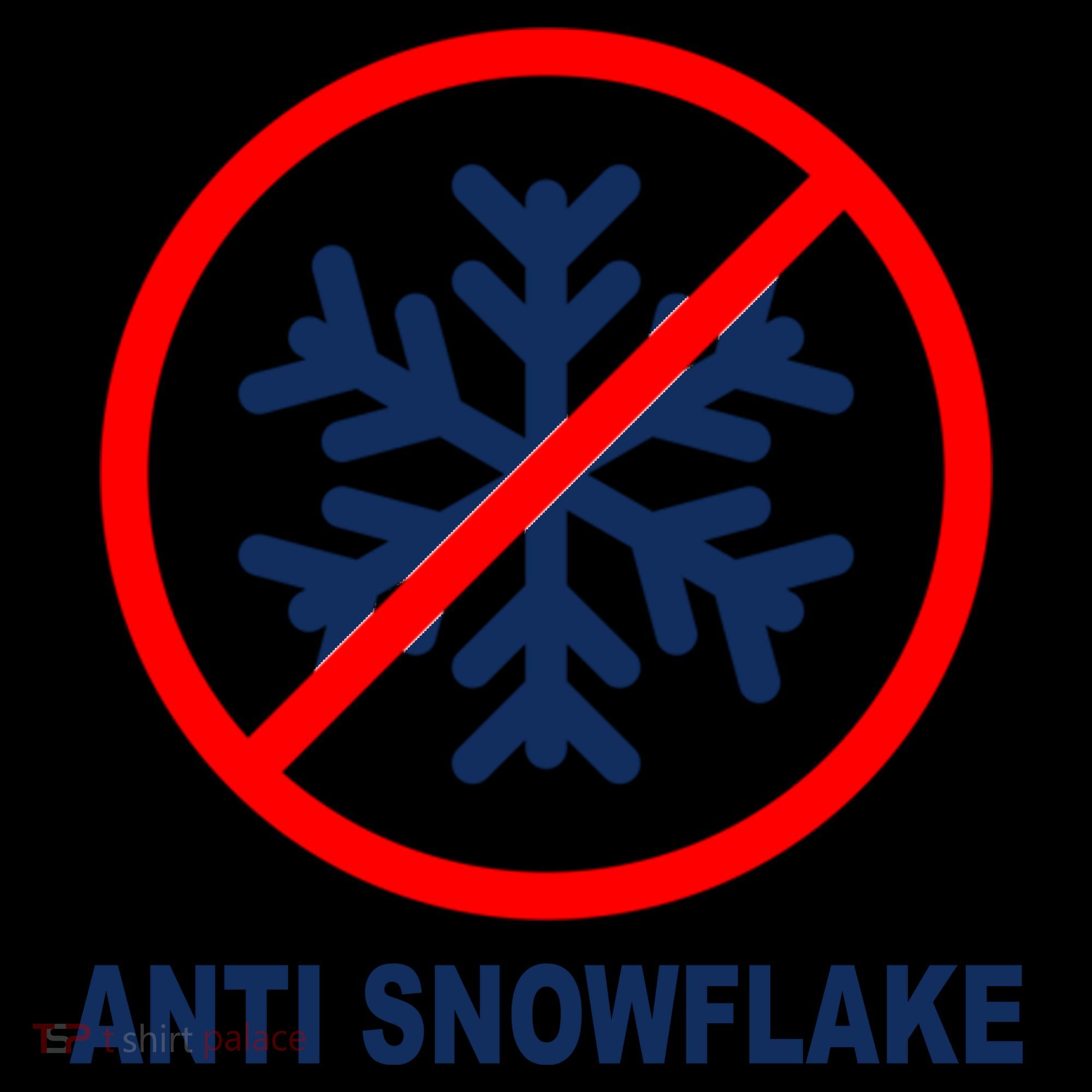 Anti Snowflake Coffee Mug