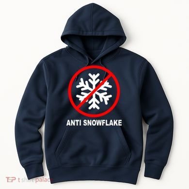 Anti Snowflake Hoodie