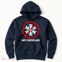 Anti Snowflake Hoodie thumb 0