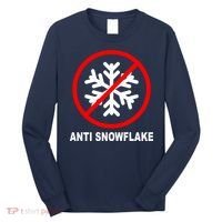 Anti Snowflake Long Sleeve Shirt thumb 0