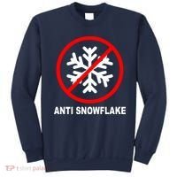 Anti Snowflake Sweatshirt thumb 0