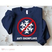 Anti Snowflake Sweatshirt thumb 2