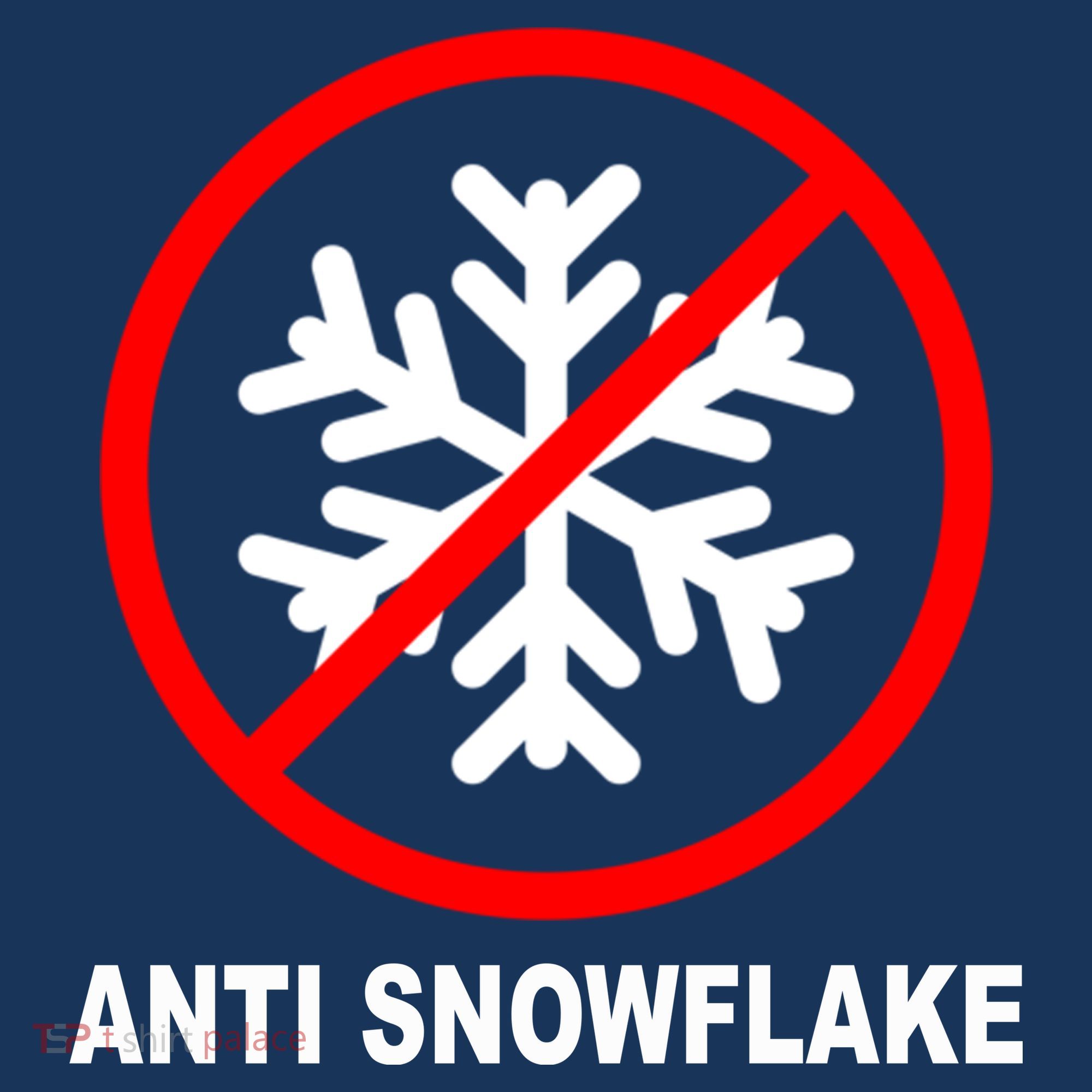 Anti Snowflake Sweatshirt