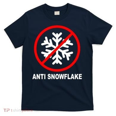Anti Snowflake T-Shirt