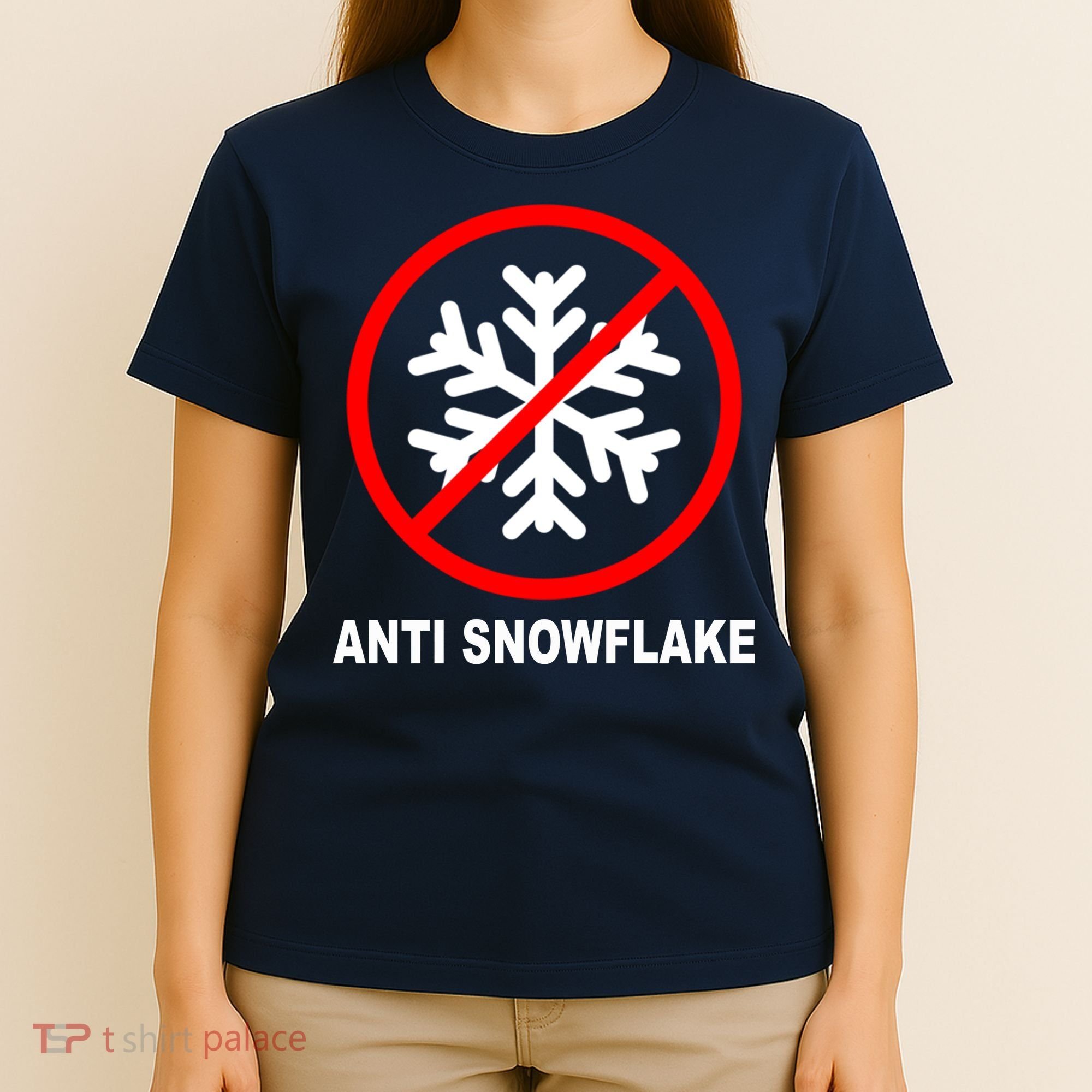 Anti Snowflake T-Shirt
