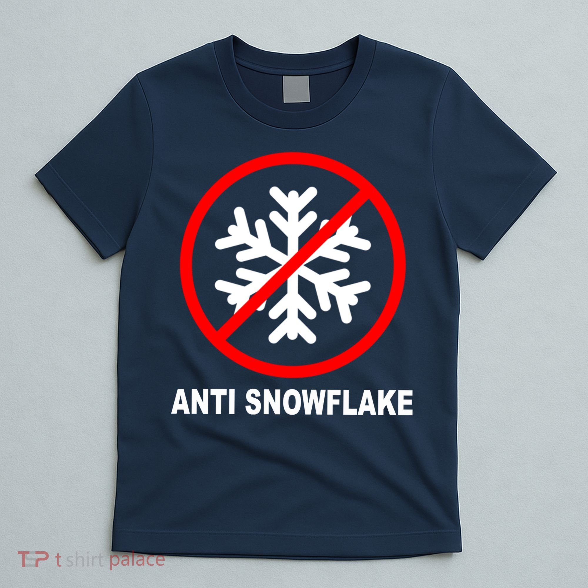 Anti Snowflake T-Shirt