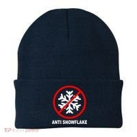 Anti Snowflake Beanie thumb 0