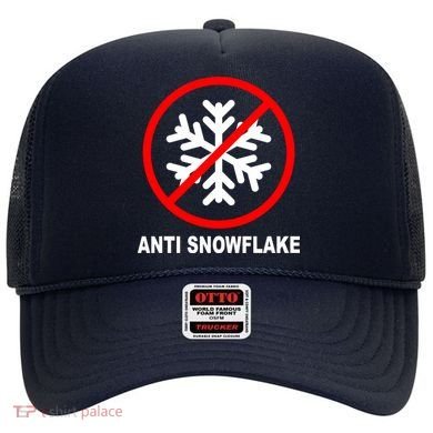 Anti Snowflake Hat