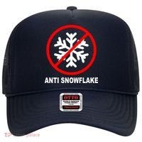 Anti Snowflake Hat thumb 0
