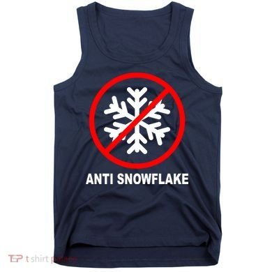 Anti Snowflake Tank Top
