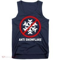 Anti Snowflake Tank Top thumb 0