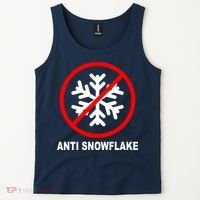 Anti Snowflake Tank Top thumb 2
